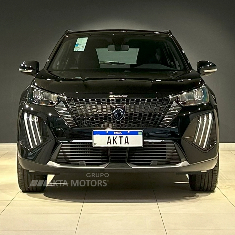 peugeot 2008 1.0 turbo 200 flex active cvt 4p automatico 2025