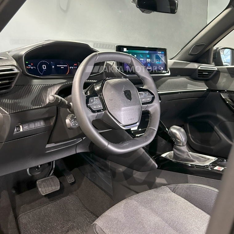 peugeot 2008 1.0 turbo 200 flex active cvt 4p automatico 2025