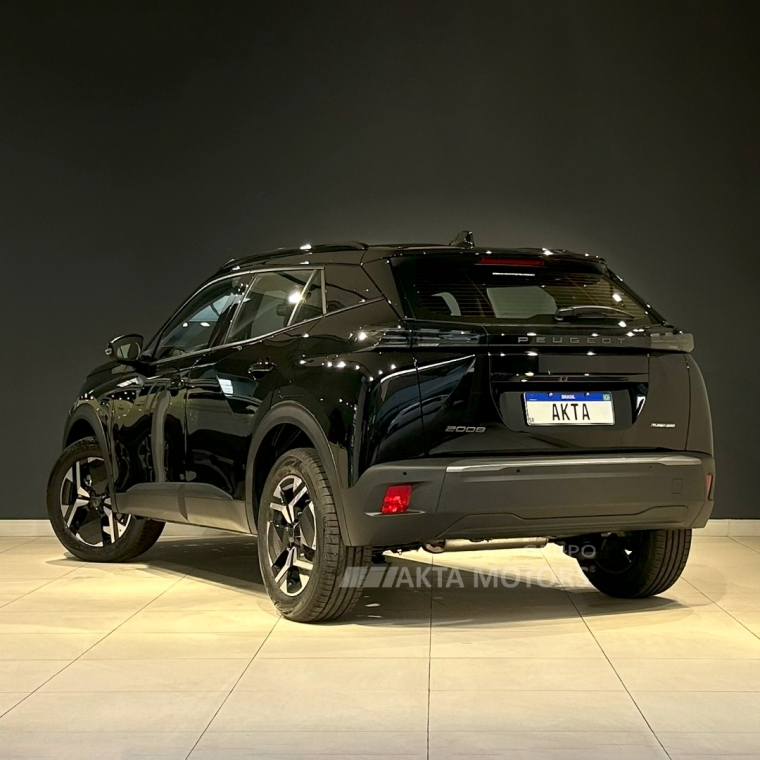 peugeot 2008 1.0 turbo 200 flex active cvt 4p automatico 2025