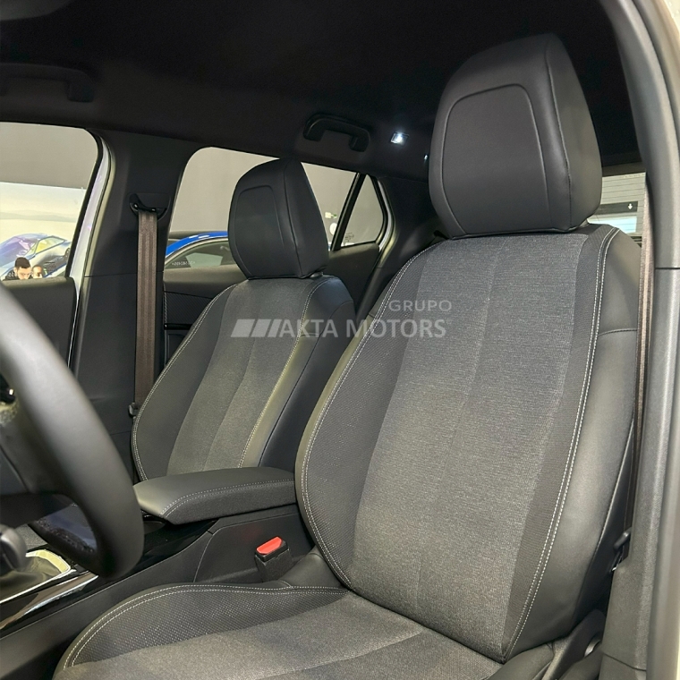 peugeot 2008 1.0 turbo 200 flex active cvt 4p automatico 2025