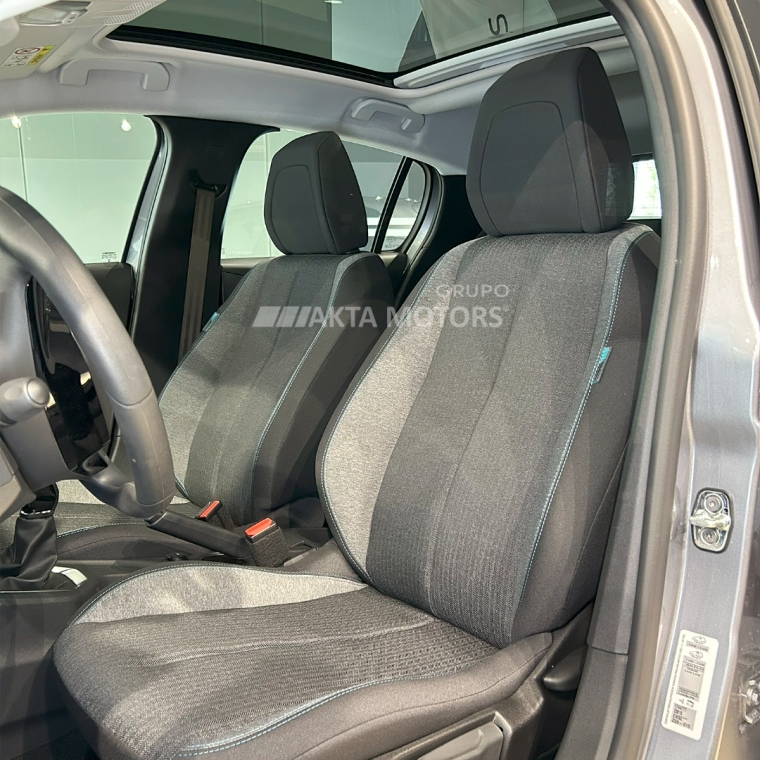 peugeot 208 1.0 firefly flex style manual 4p 2025