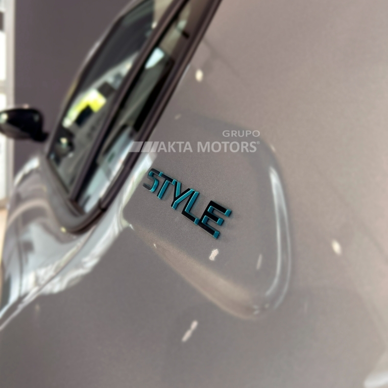 peugeot 208 1.0 firefly flex style manual 4p 2025