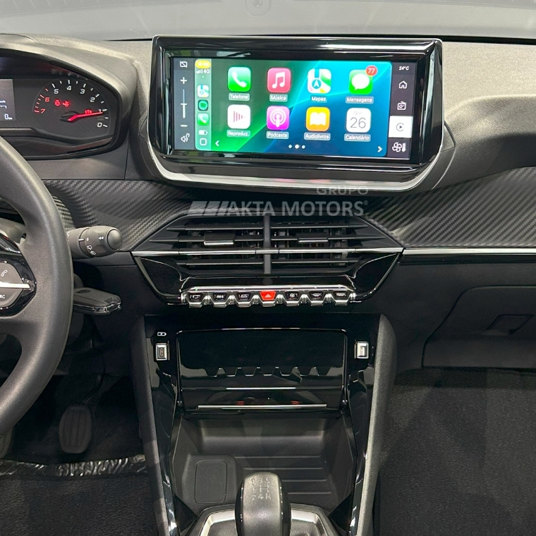 peugeot 208 1.0 firefly flex style manual 4p 2025