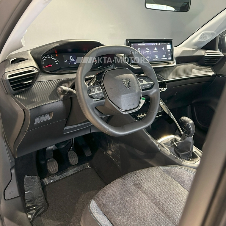 peugeot 208 1.0 firefly flex style manual 4p 2025