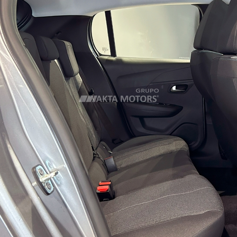 peugeot 208 1.0 firefly flex style manual 4p 2025