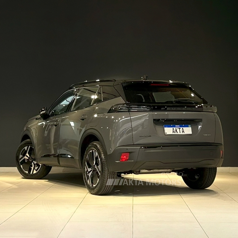 peugeot 2008 1.0 turbo 200 flex gt cvt 4p automatico 2025