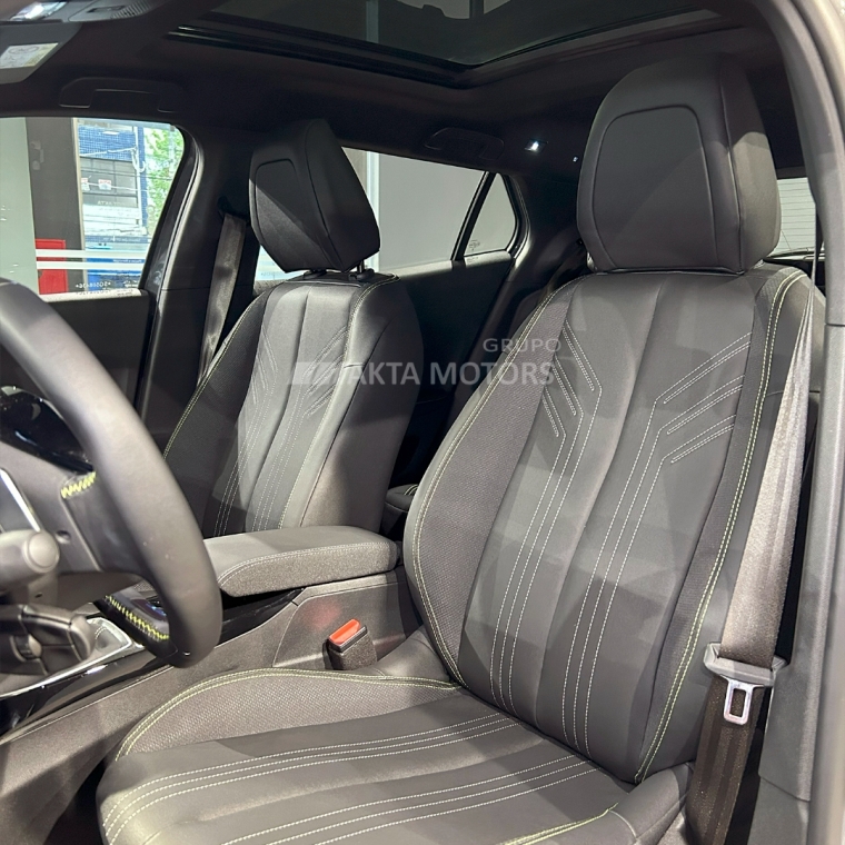 peugeot 2008 1.0 turbo 200 flex gt cvt 4p automatico 2025