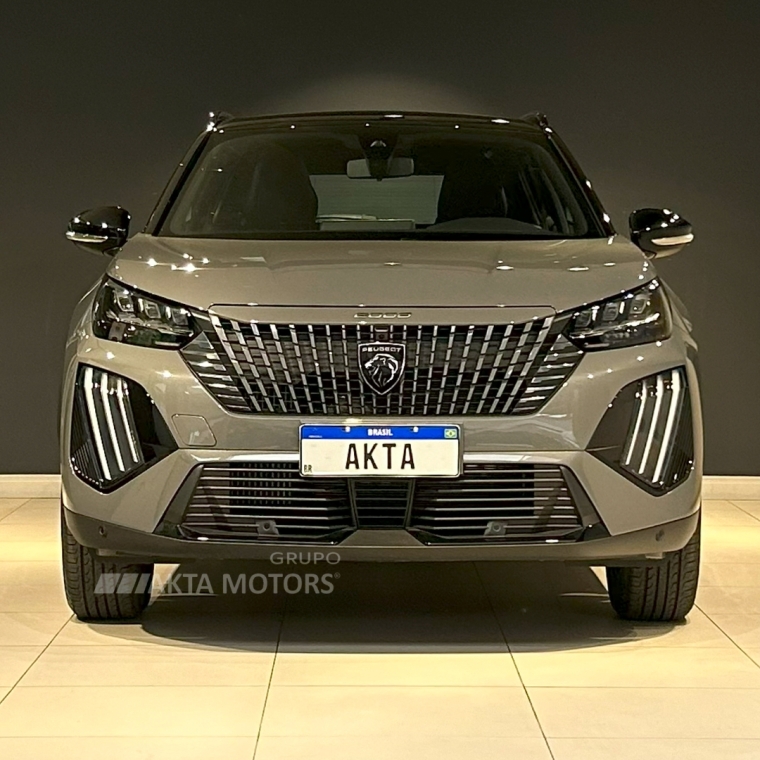 peugeot 2008 1.0 turbo 200 flex gt cvt 4p automatico 2025