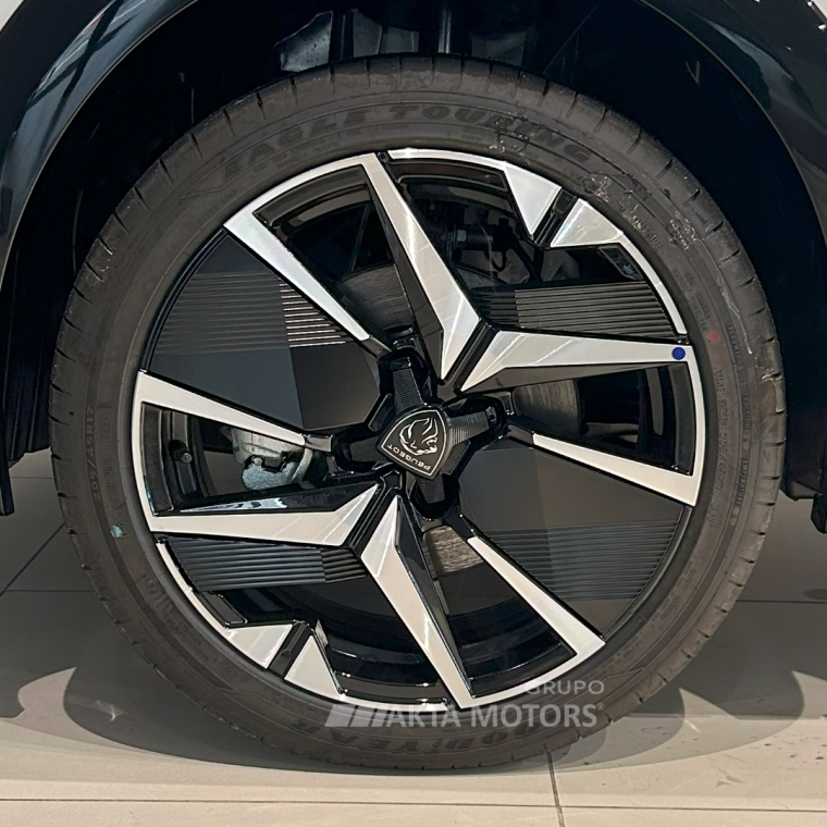 peugeot 208 1.0 turbo 200 flex gt cvt 4p automatico 2025