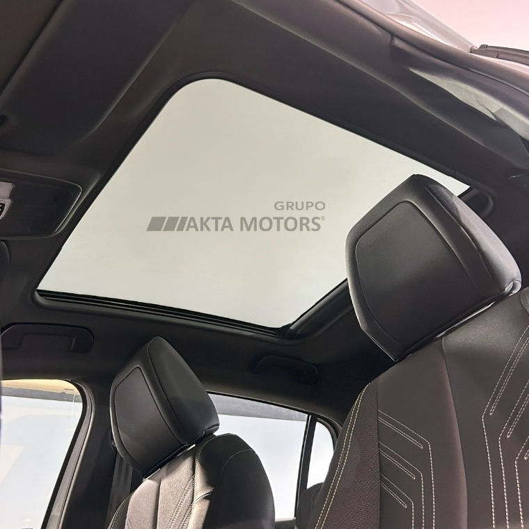 peugeot 208 1.0 turbo 200 flex gt cvt 4p automatico 2025
