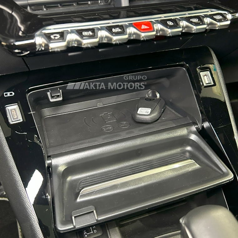peugeot 208 1.0 turbo 200 flex gt cvt 4p automatico 2025