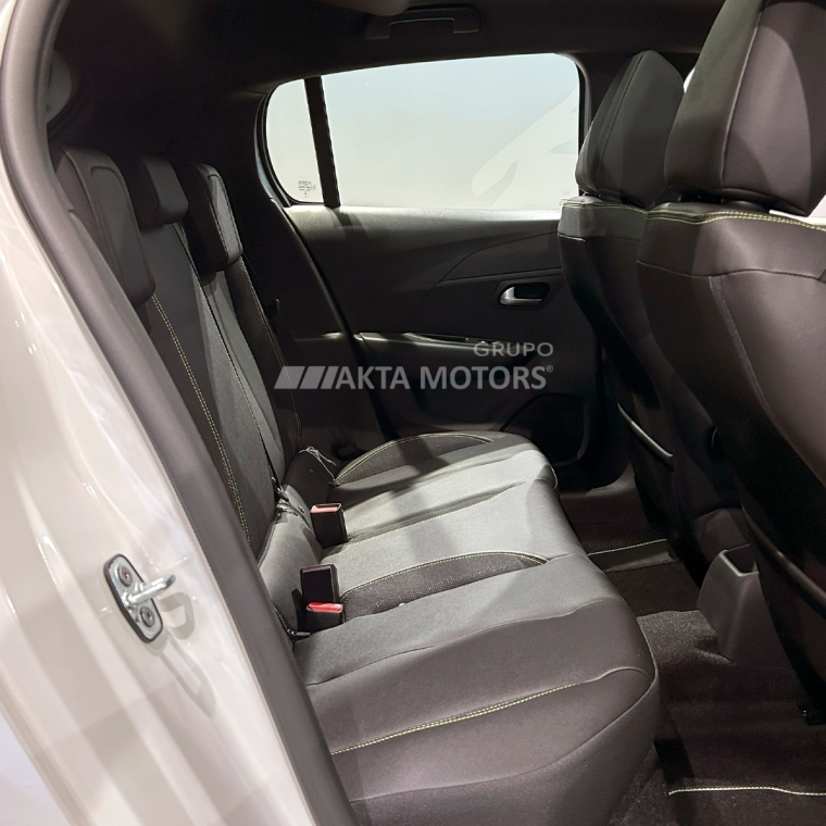 peugeot 208 1.0 turbo 200 flex gt cvt 4p automatico 2025