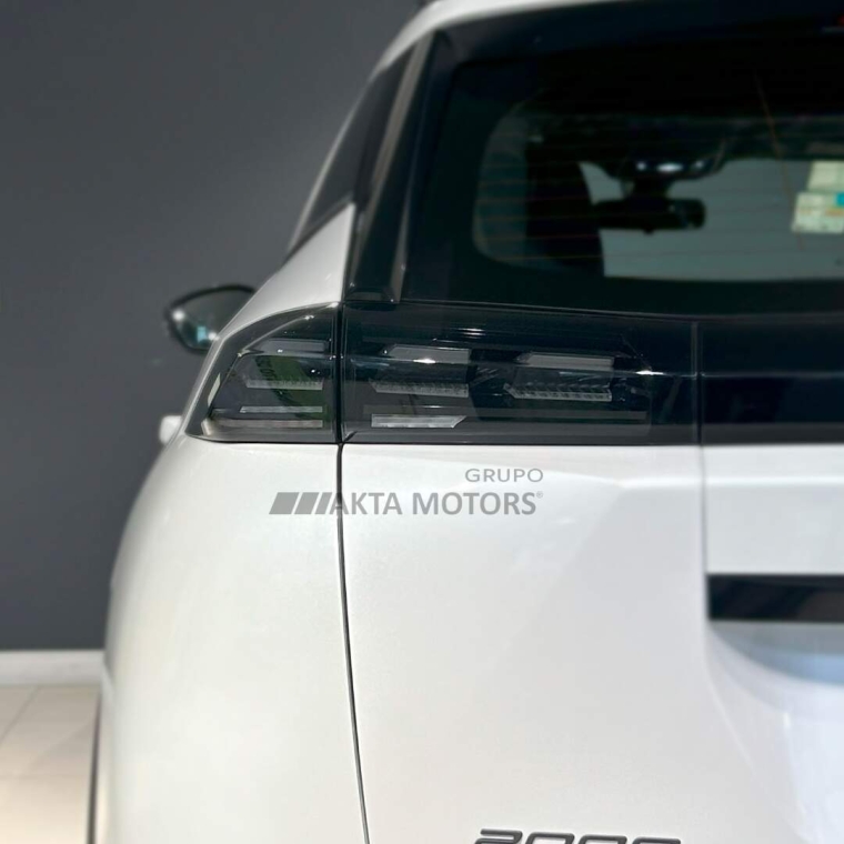 peugeot 2008 1.0 turbo 200 flex allure cvt 4p automatico 2025