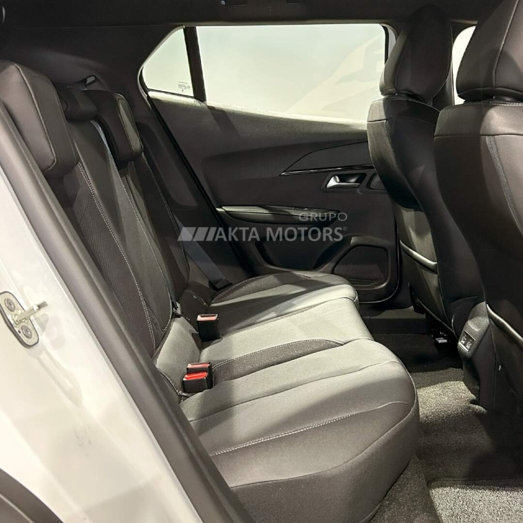 peugeot 2008 1.0 turbo 200 flex allure cvt 4p automatico 2025