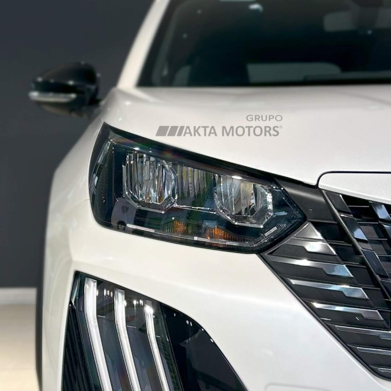 peugeot 2008 1.0 turbo 200 flex allure cvt 4p automatico 2025