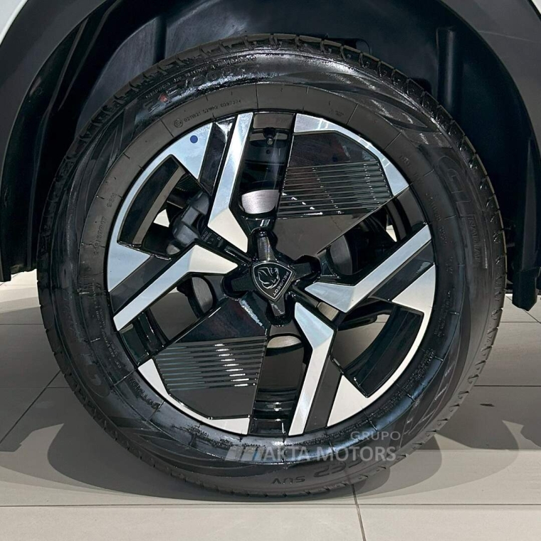 peugeot 2008 1.0 turbo 200 flex allure cvt 4p automatico 2025