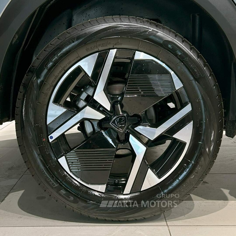 peugeot 2008 1.0 turbo 200 flex allure cvt 4p automatico 2025