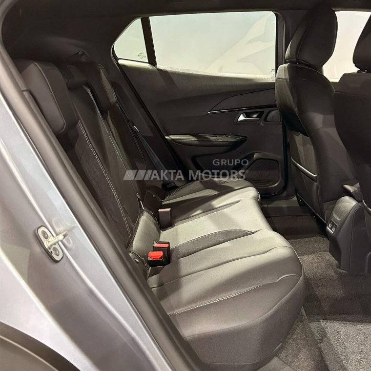 peugeot 2008 1.0 turbo 200 flex allure cvt 4p automatico 2025