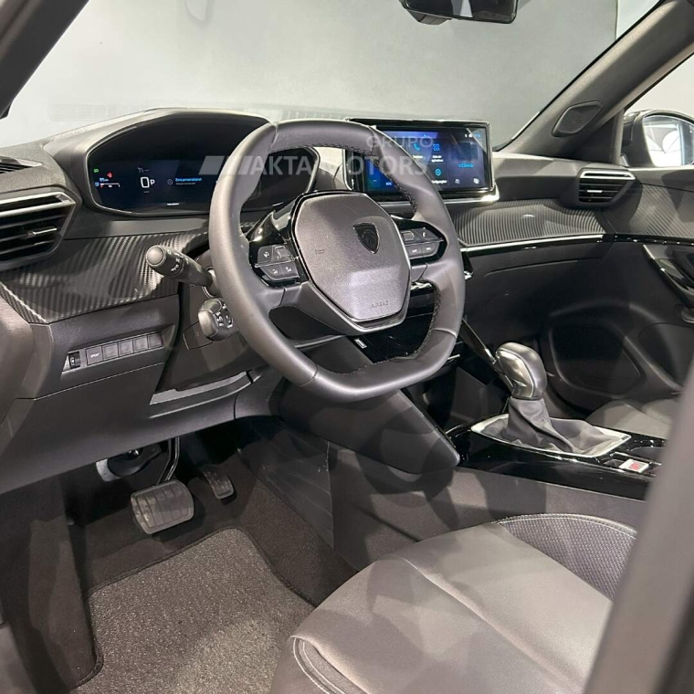 peugeot 2008 1.0 turbo 200 flex allure cvt 4p automatico 2025