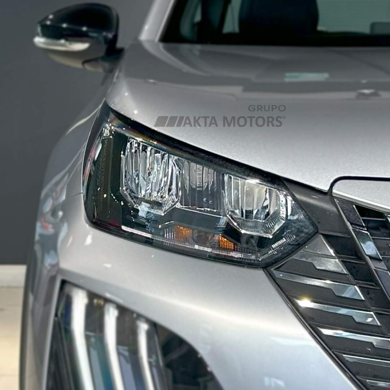 peugeot 2008 1.0 turbo 200 flex allure cvt 4p automatico 2025