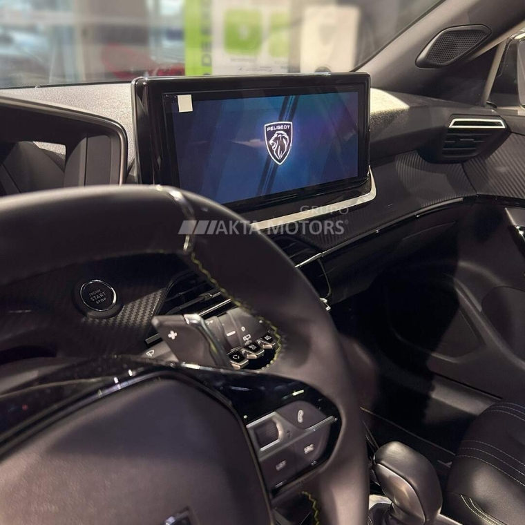 peugeot 2008 1.0 turbo 200 flex gt cvt 4p automatico 2025