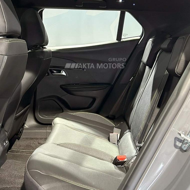 peugeot 2008 1.0 turbo 200 flex gt cvt 4p automatico 2025