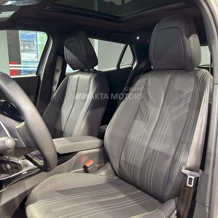 peugeot 2008 1.0 turbo 200 flex gt cvt 4p automatico 2025