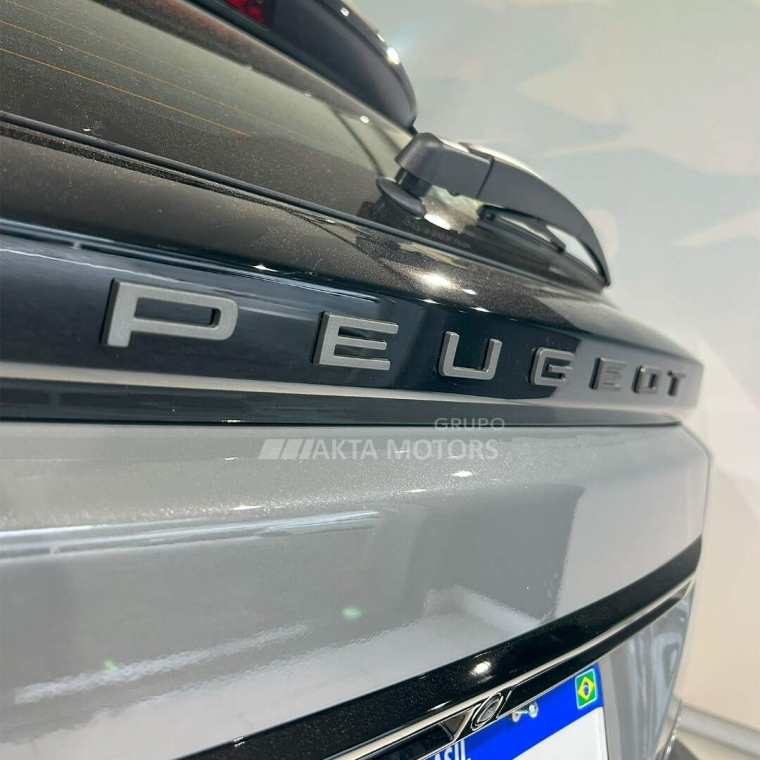 peugeot 2008 1.0 turbo 200 flex gt cvt 4p automatico 2025