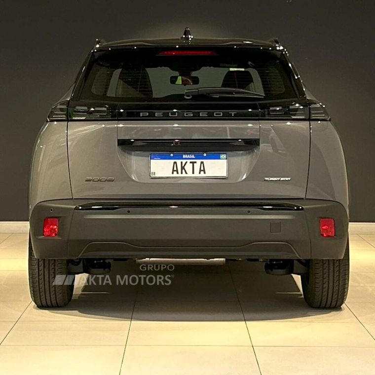peugeot 2008 1.0 turbo 200 flex gt cvt 4p automatico 2025