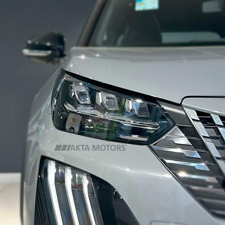 peugeot 2008 1.0 turbo 200 flex gt cvt 4p automatico 2025