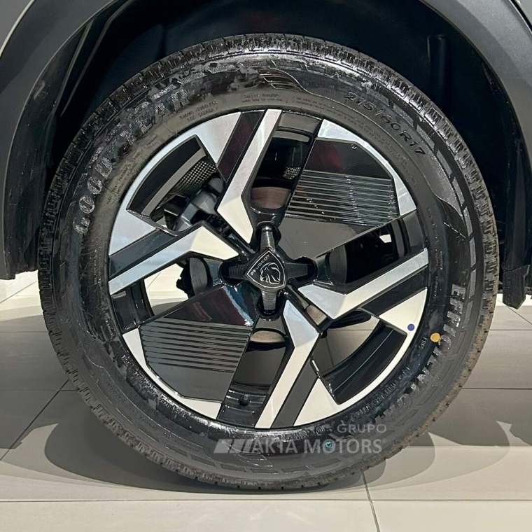 peugeot 2008 1.0 turbo 200 flex gt cvt 4p automatico 2025