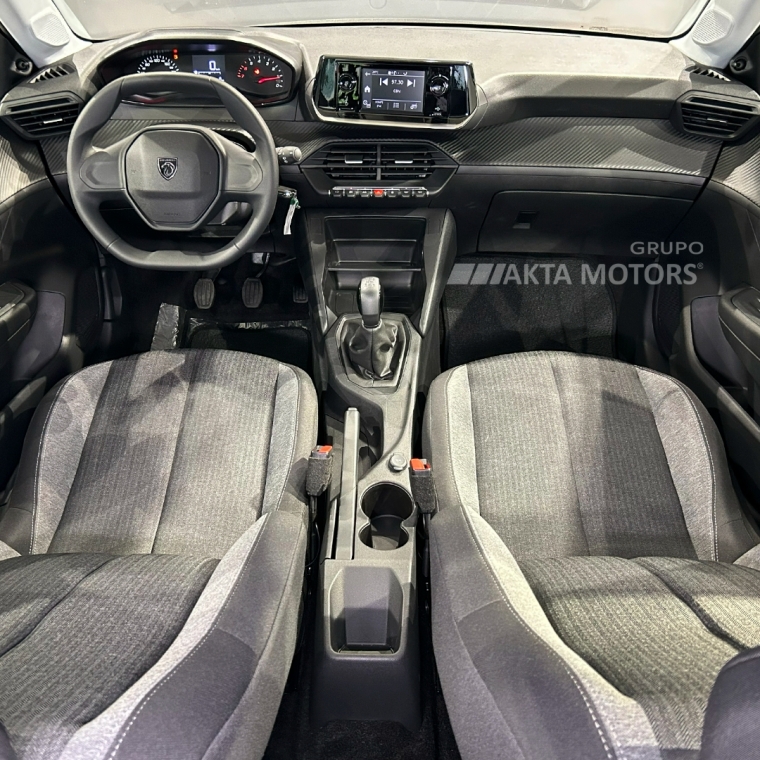 peugeot 208 1.0 firefly flex active manual 4p 2025
