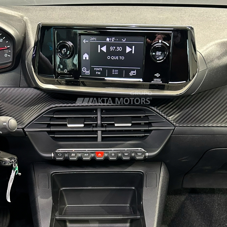 peugeot 208 1.0 firefly flex active manual 4p 2025