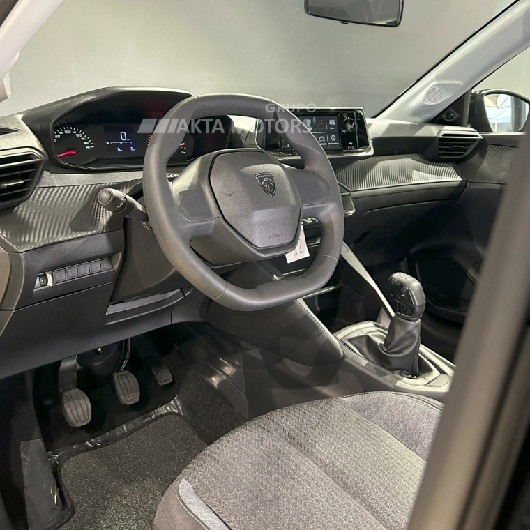 peugeot 208 1.0 firefly flex active manual 4p 2025