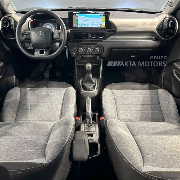 citroen basalt 1.0 firefly flex feel manual 4p 2025