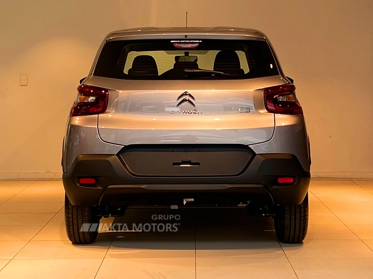 citroen c3 1.0 firefly flex live pack manual 4p 2025
