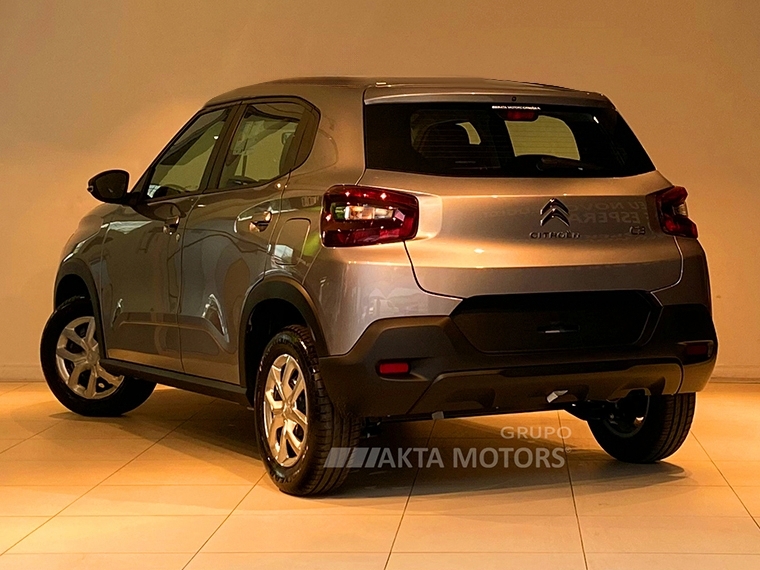 citroen c3 1.0 firefly flex live pack manual 4p 2025