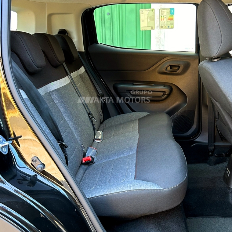 citroen c3 aircross 1.0 turbo 200 flex feel pack cvt 4p automatico 2025