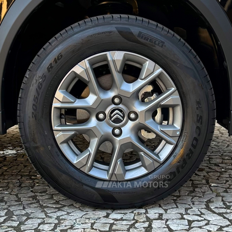 citroen c3 aircross 1.0 turbo 200 flex feel pack cvt 4p automatico 2025