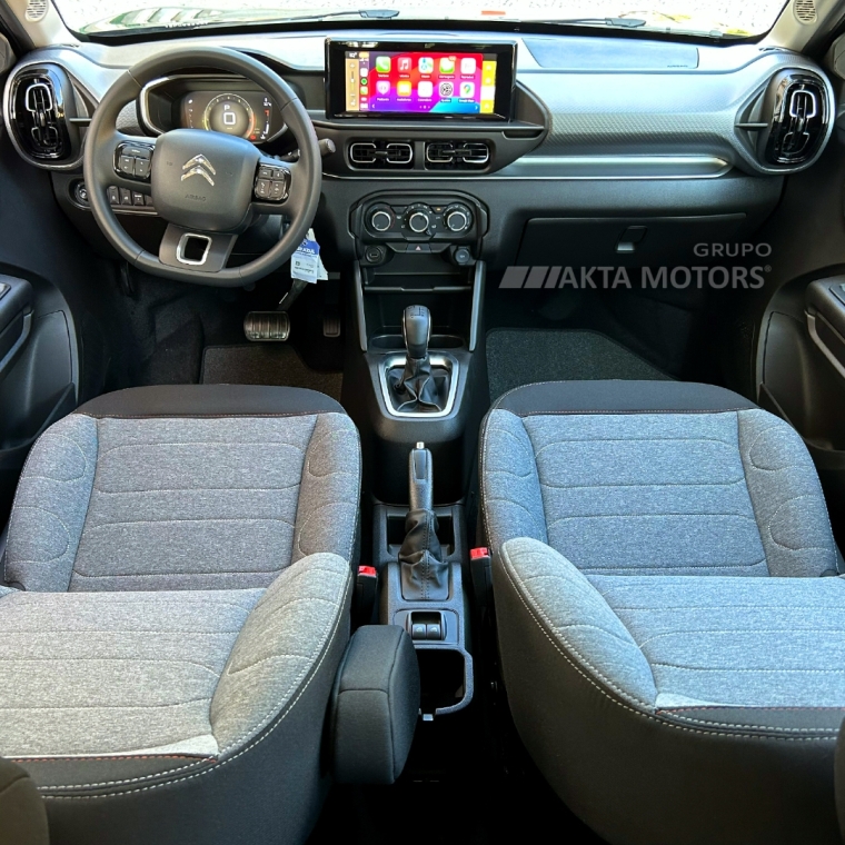 citroen c3 aircross 1.0 turbo 200 flex feel pack cvt 4p automatico 2025