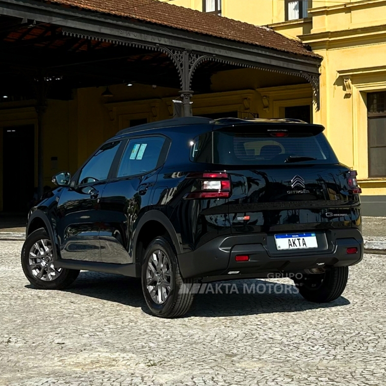citroen c3 aircross 1.0 turbo 200 flex feel pack cvt 4p automatico 2025
