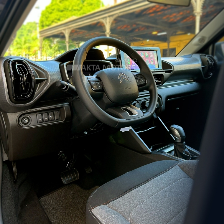 citroen c3 aircross 1.0 turbo 200 flex feel pack cvt 4p automatico 2025