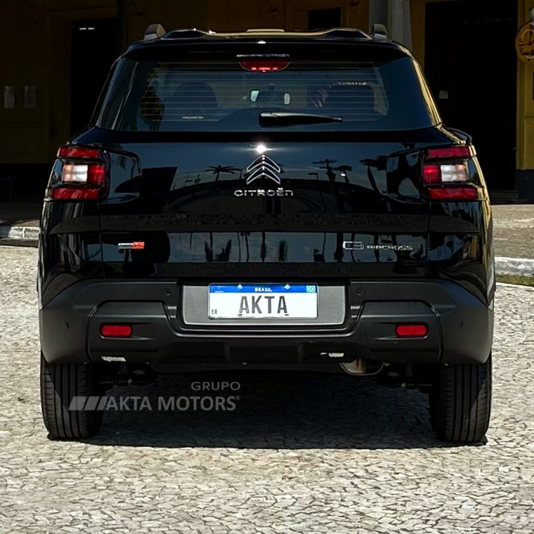citroen c3 aircross 1.0 turbo 200 flex feel pack cvt 4p automatico 2025