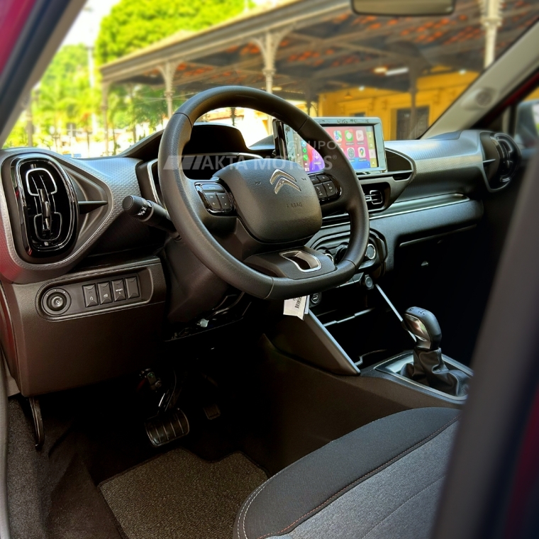 citroen c3 aircross 1.0 turbo 200 flex feel pack cvt 4p automatico 2025