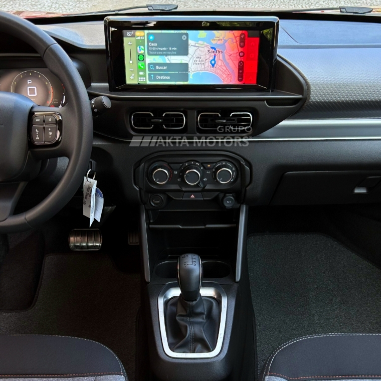 citroen c3 aircross 1.0 turbo 200 flex feel pack cvt 4p automatico 2025
