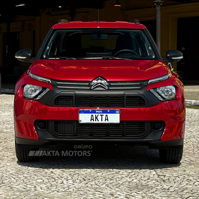 citroen c3 aircross 1.0 turbo 200 flex feel pack cvt 4p automatico 2025