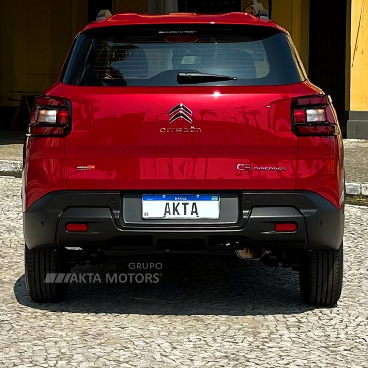 citroen c3 aircross 1.0 turbo 200 flex feel pack cvt 4p automatico 2025