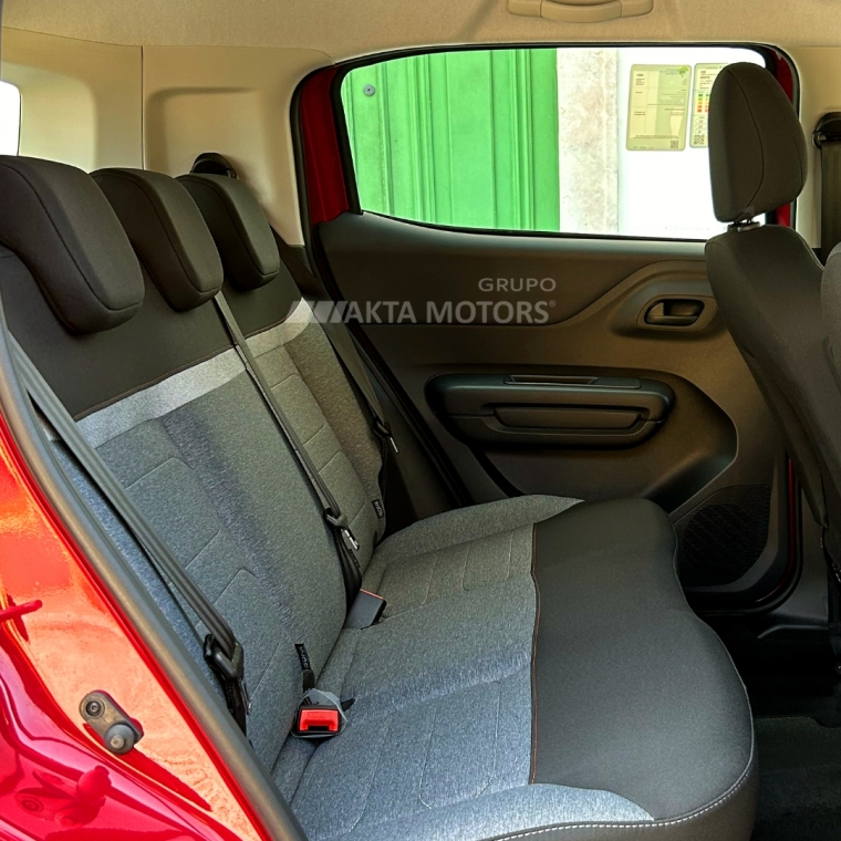 citroen c3 aircross 1.0 turbo 200 flex feel pack cvt 4p automatico 2025