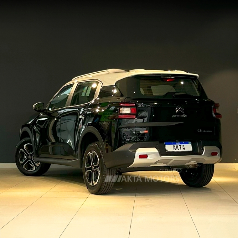 citroen c3 aircross 1.0 turbo 200 flex shine cvt 4p automatico 2025
