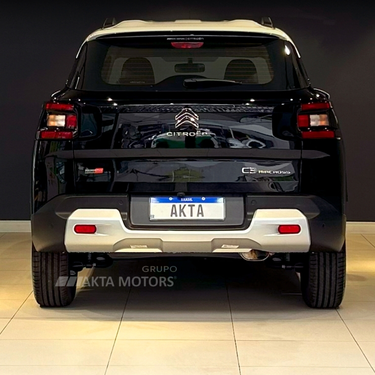 citroen c3 aircross 1.0 turbo 200 flex shine cvt 4p automatico 2025